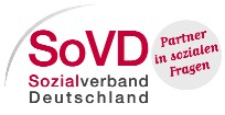 Logo  und Link zu Sozialverband Deutschland